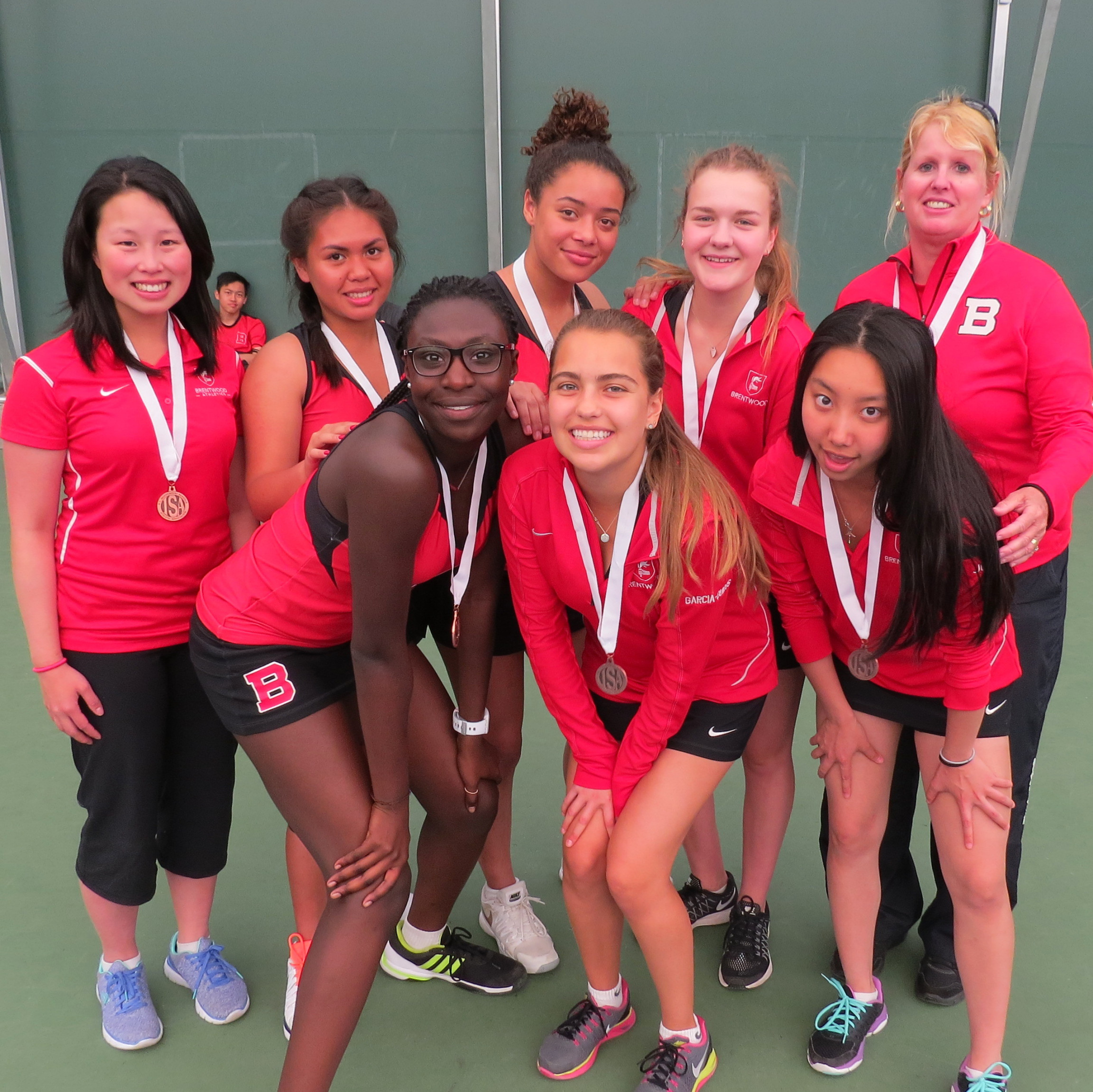 Junior Tennis 2015-2016