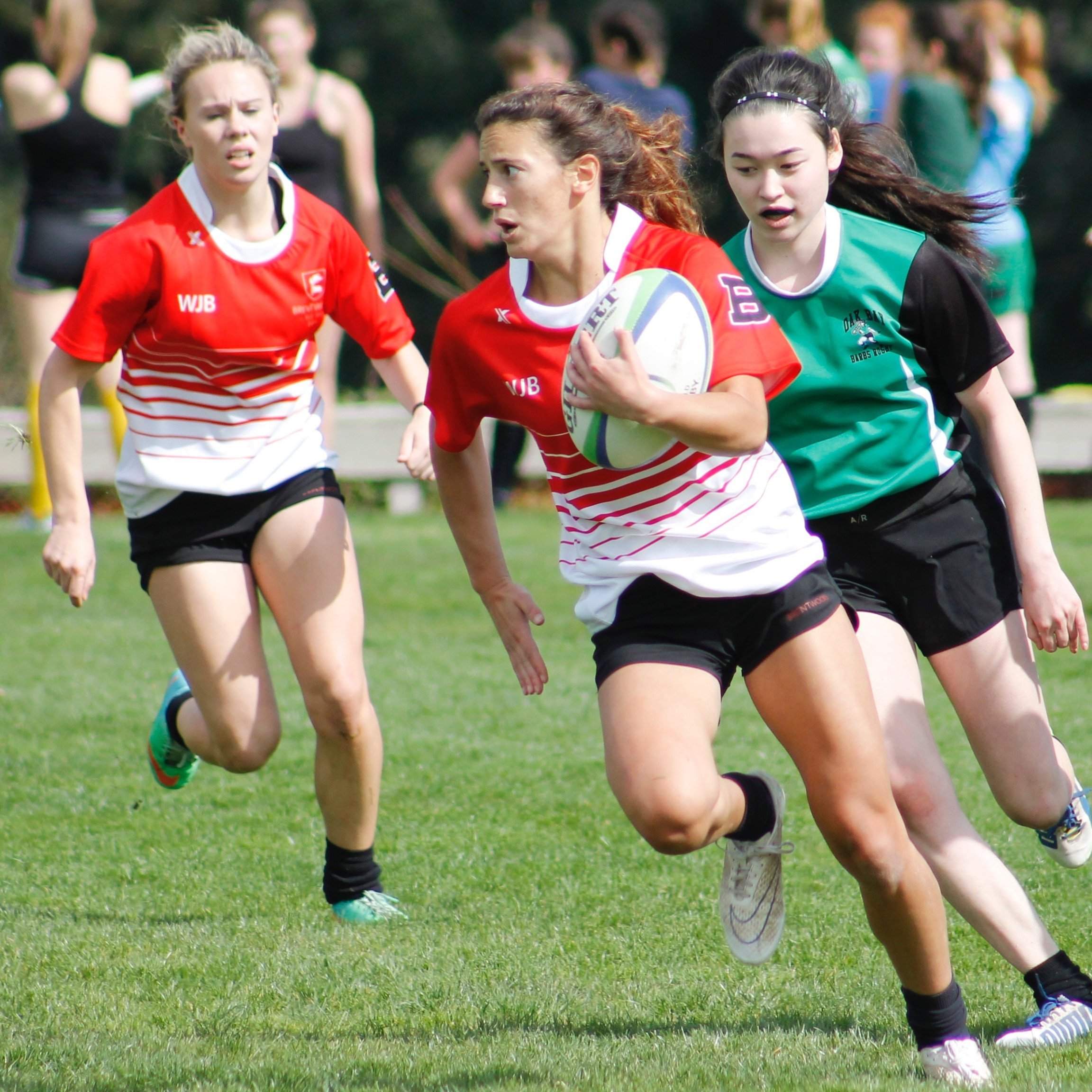 Girls Rugby