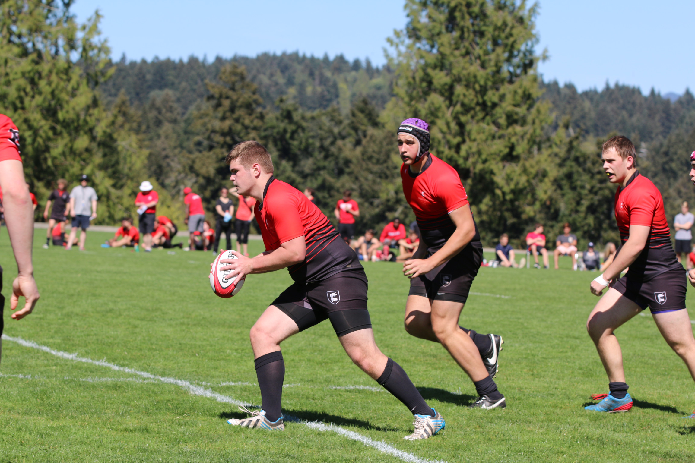 Senior Boys Rugby 1