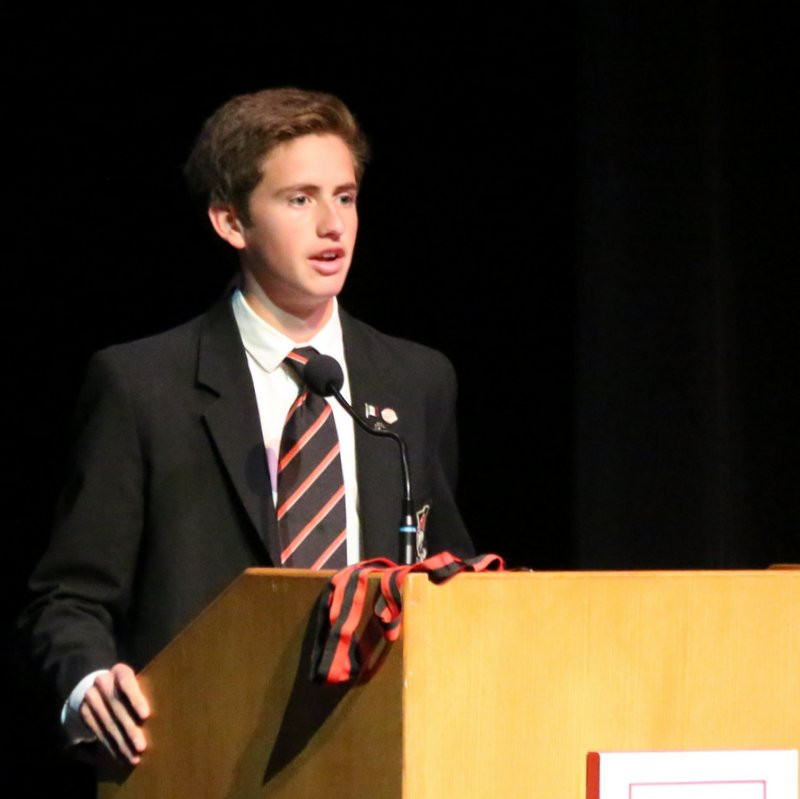 Advice from the Head Prefect