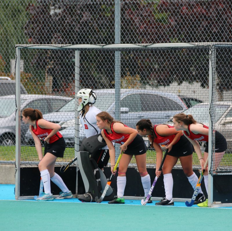 Field Hockey Friendship
