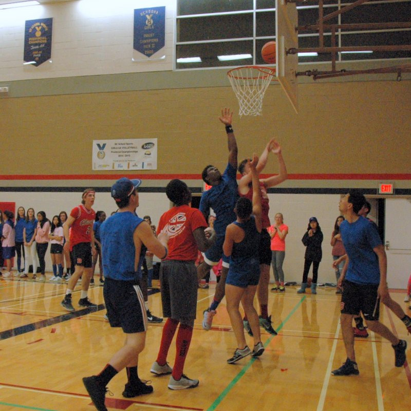 Interhouse Basketball: Friday Night Highlights
