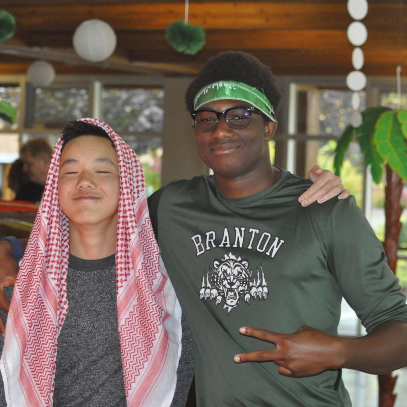 Salivating Over Saudi Cuisine