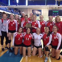 Senior A Volleyball  1