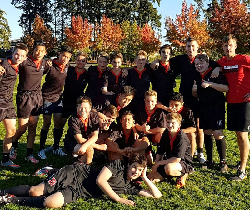 Junior Colts Rugby 1