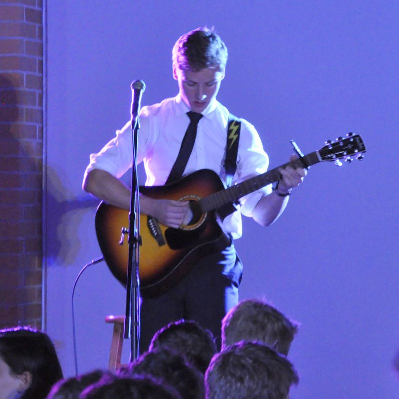 The Music of Gratitude