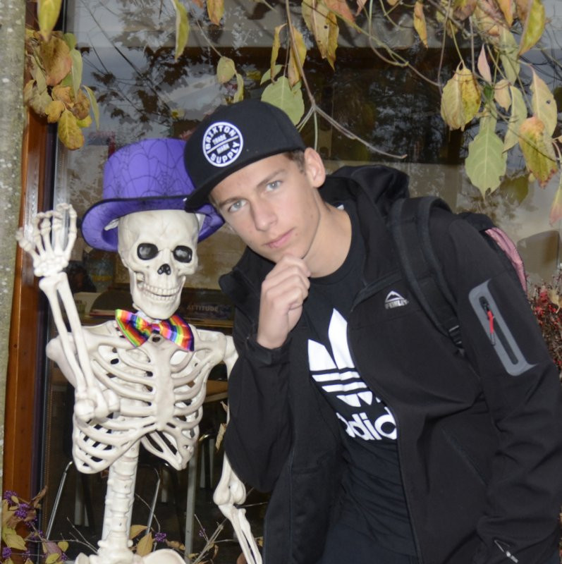 Halloween Town