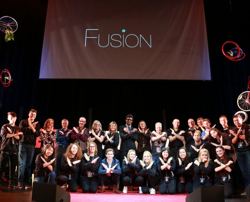 TedxBrentwood: Fusing Together the Community