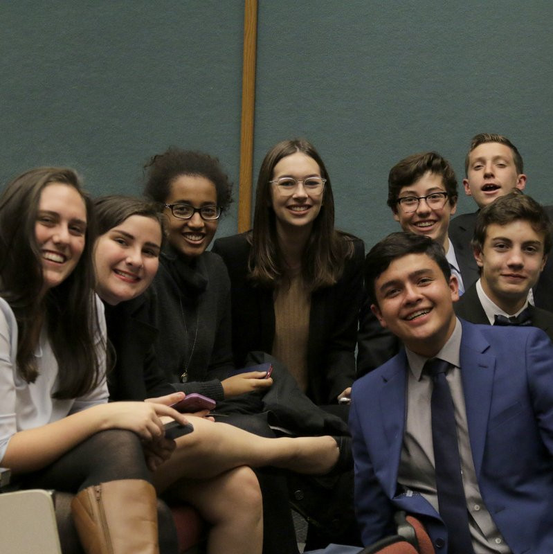 Debate Begins 2016-2017