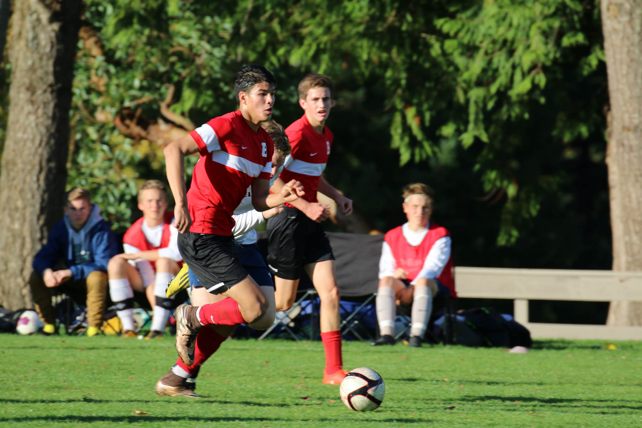 October Sports Review 1