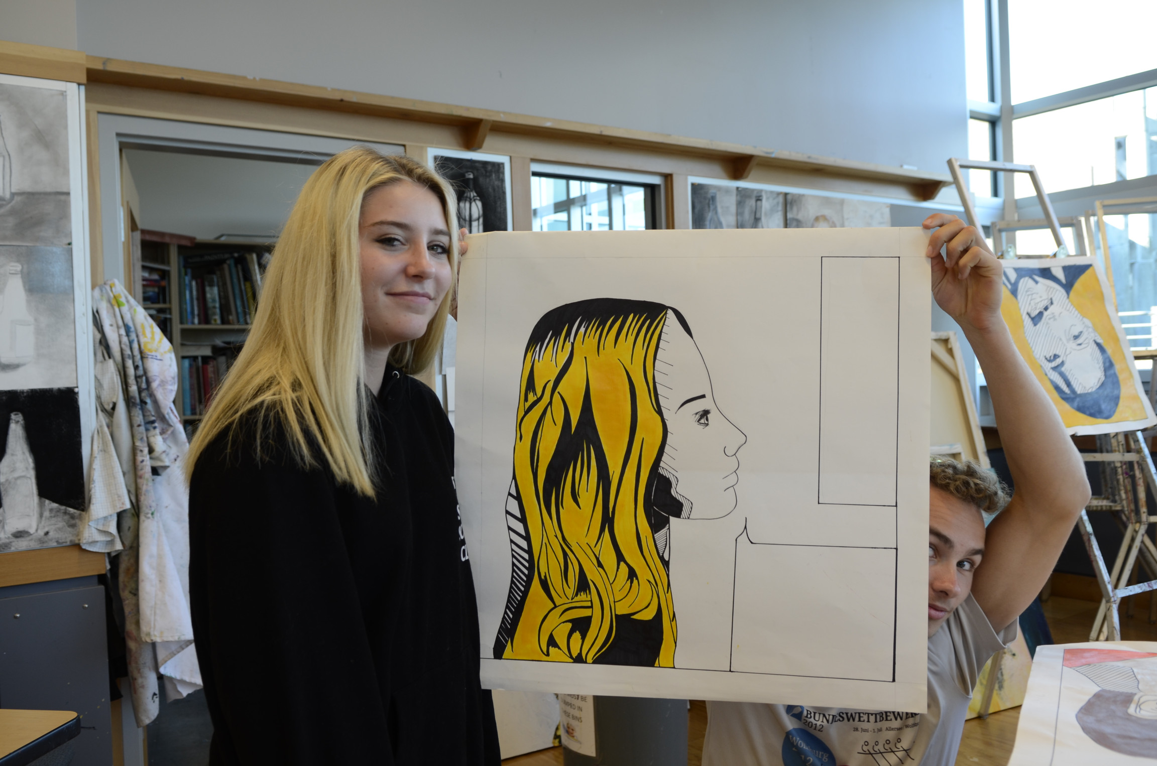 October Arts Review