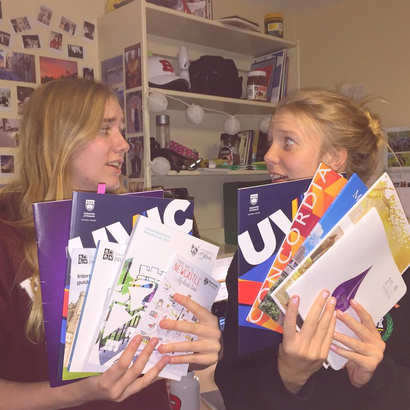 University Applications? No Problem 1