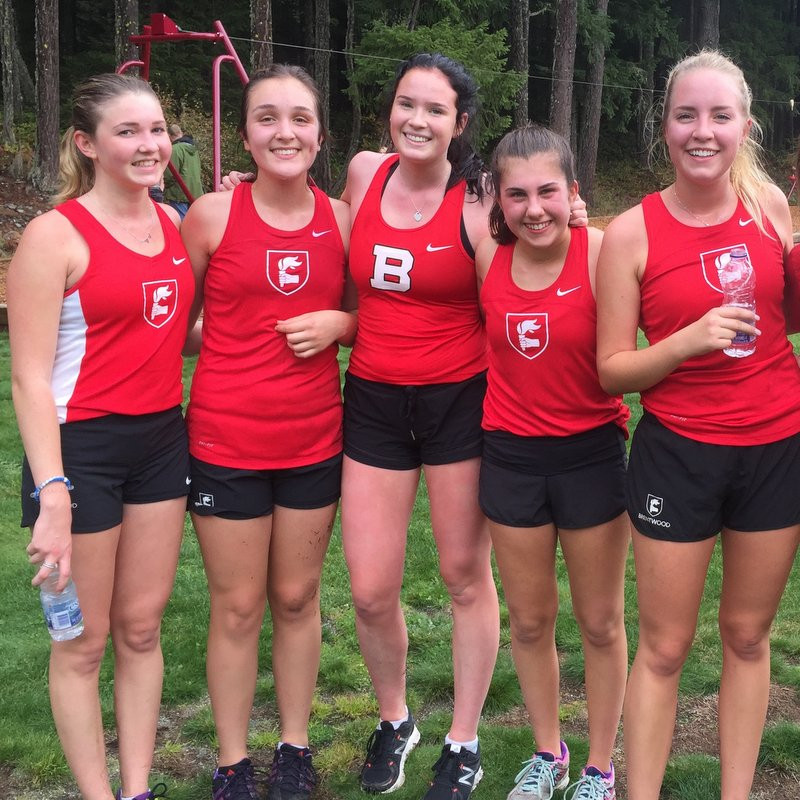 Cross Country to Peachland Provincials