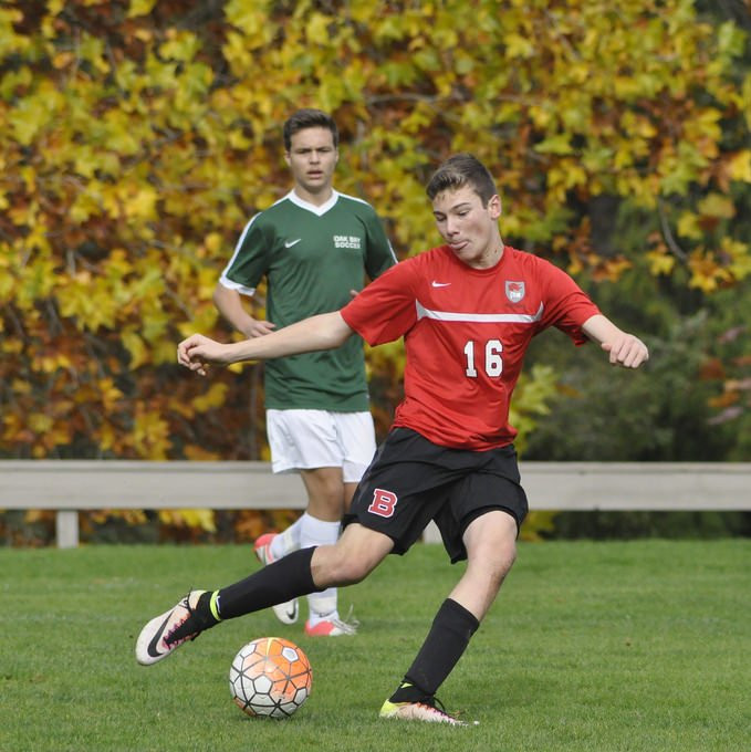 Junior Boys Soccer 1