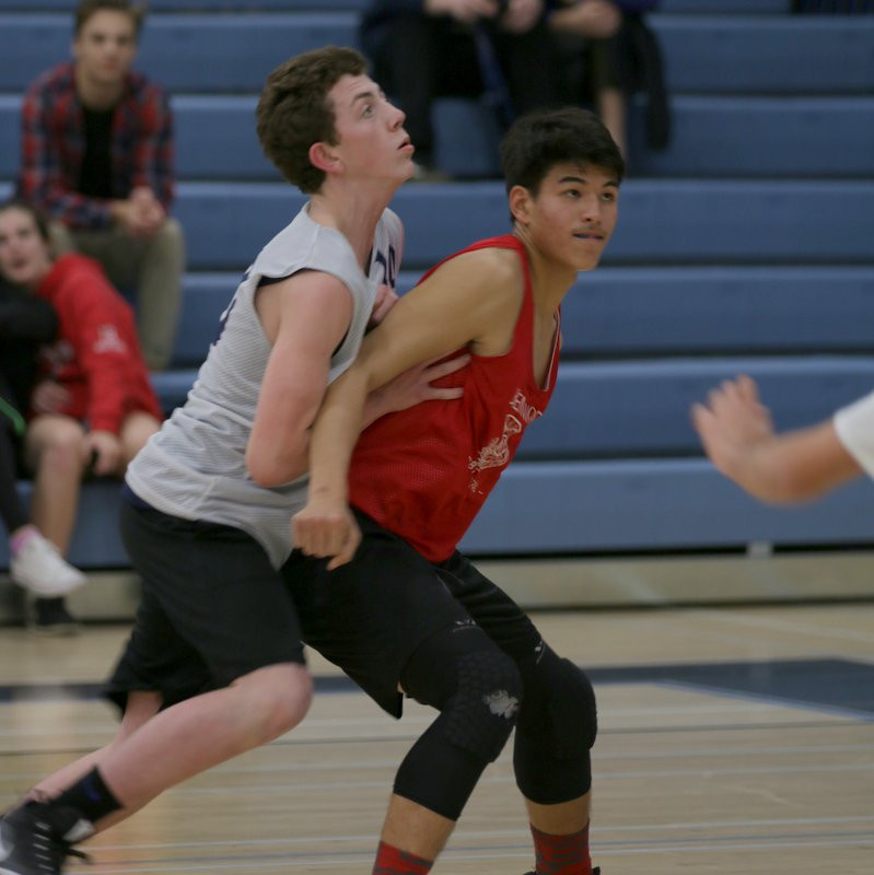 Brentwood vs. Belmont Boys Basketball