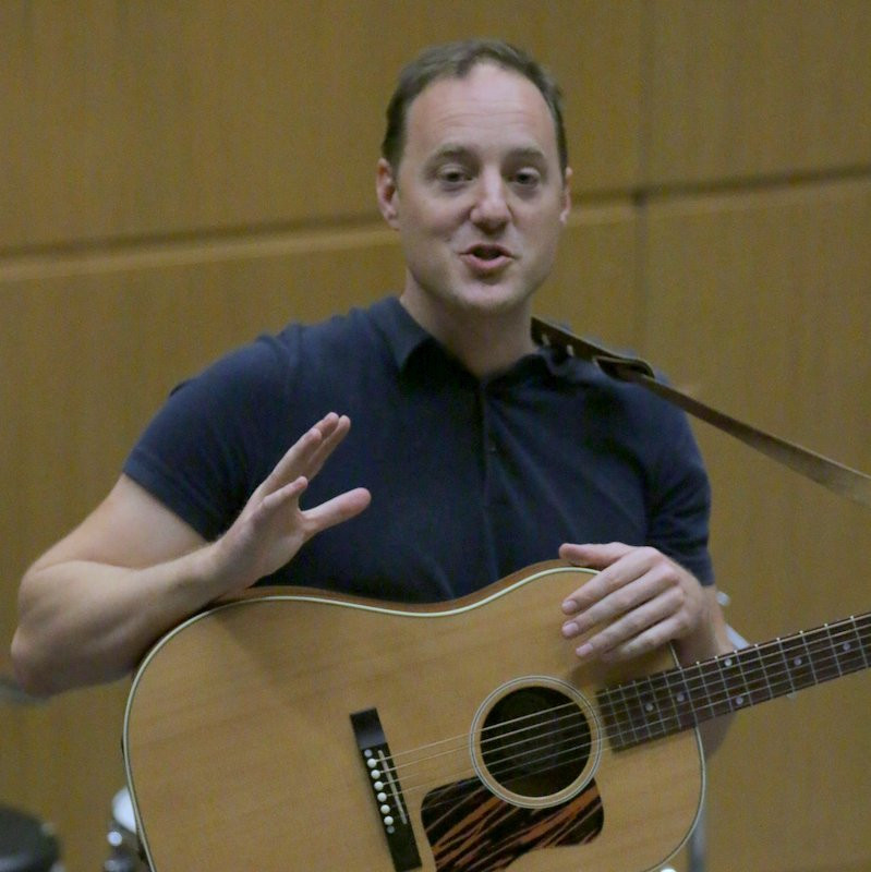 Brendan McLeod: Slam Poet