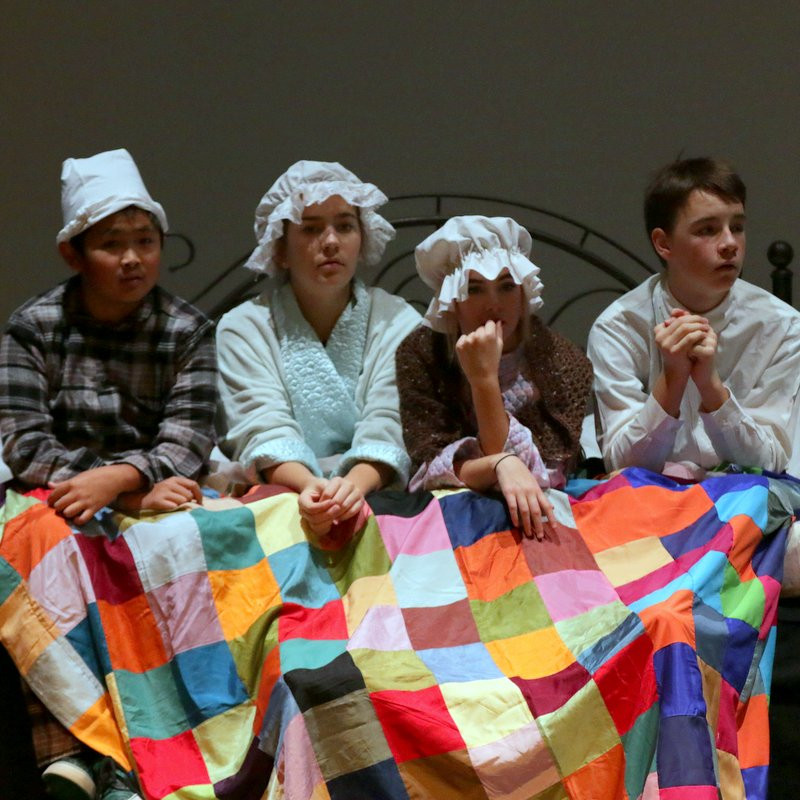 Willy Wonka Takes to the Stage