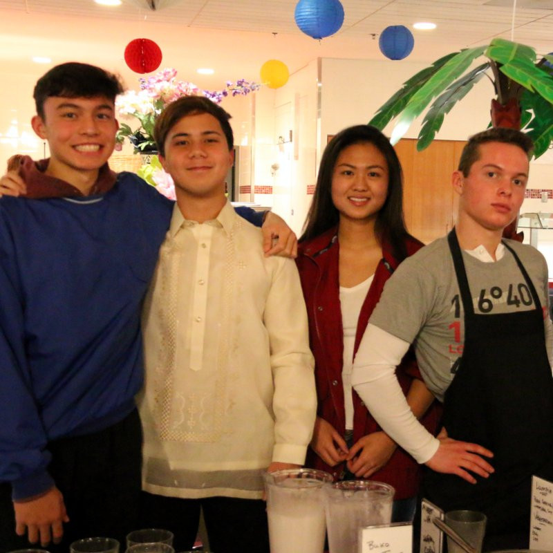 Filipino Dinner