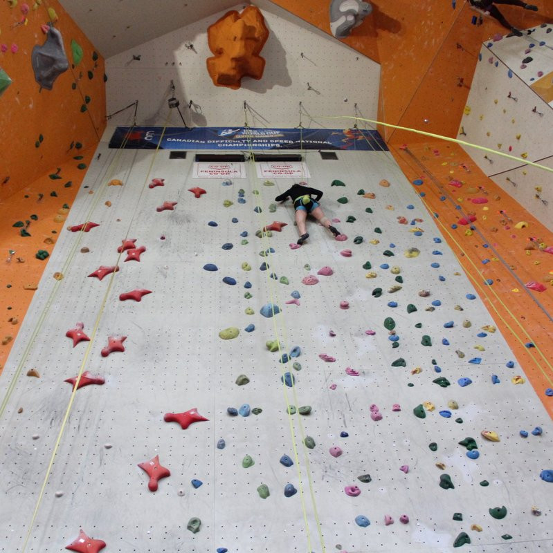 Indoor Beginnings to Outdoor Pursuits