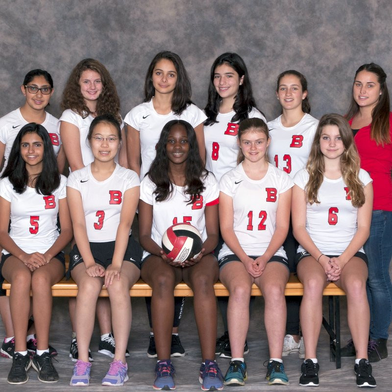 Junior C Volleyball 1