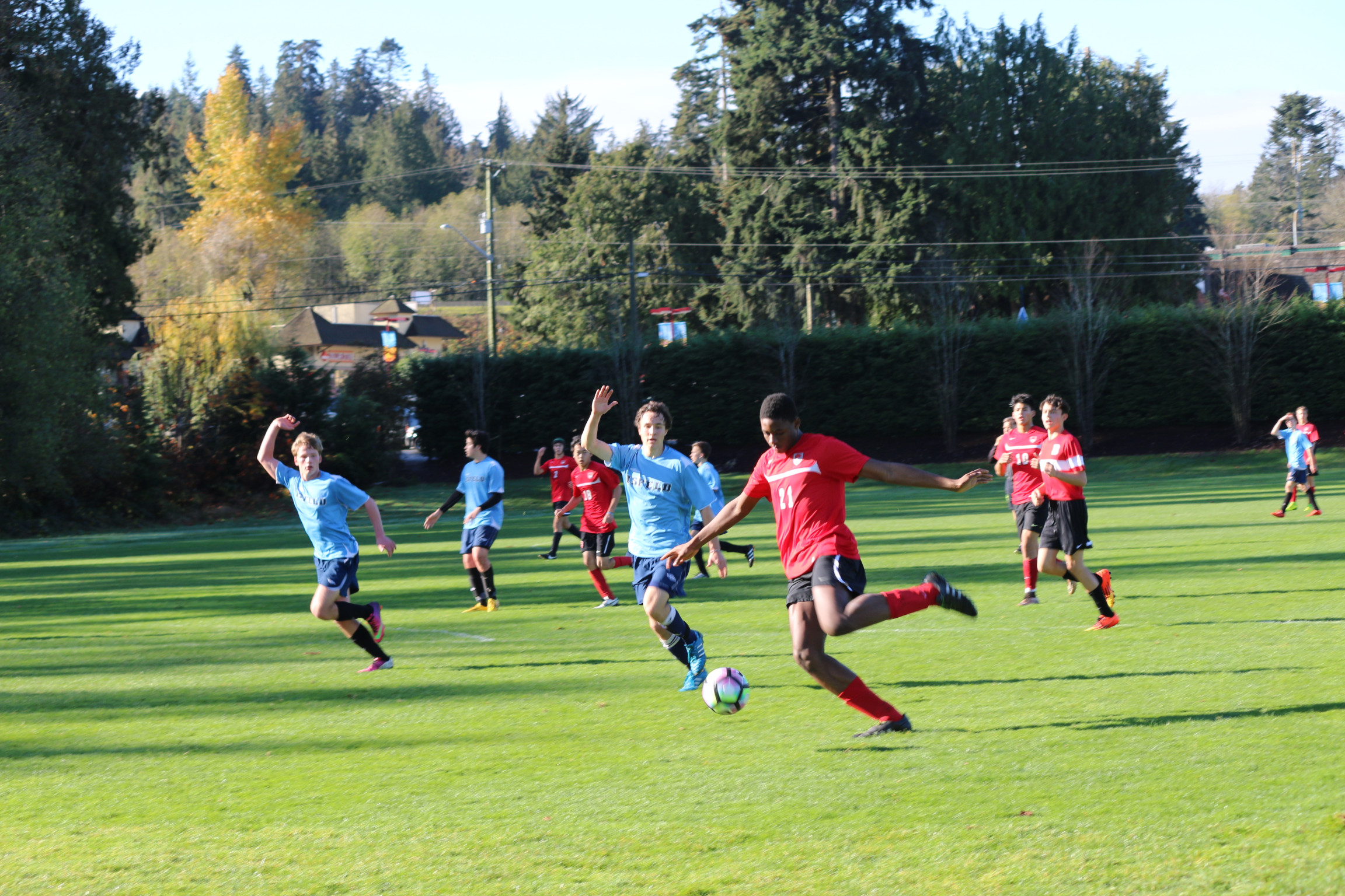 November Sports Review 1