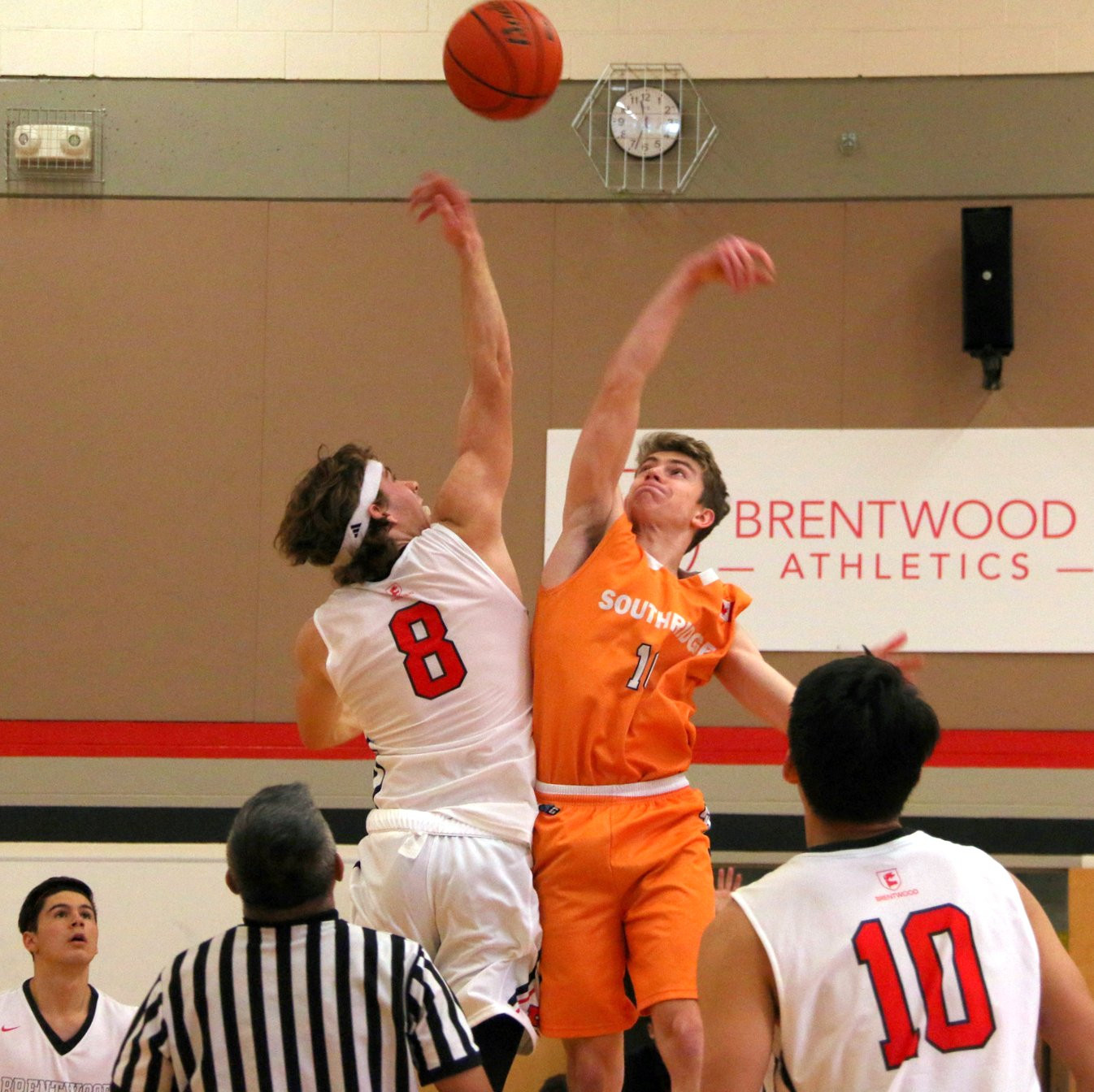 Senior Boys Basketball ISAs