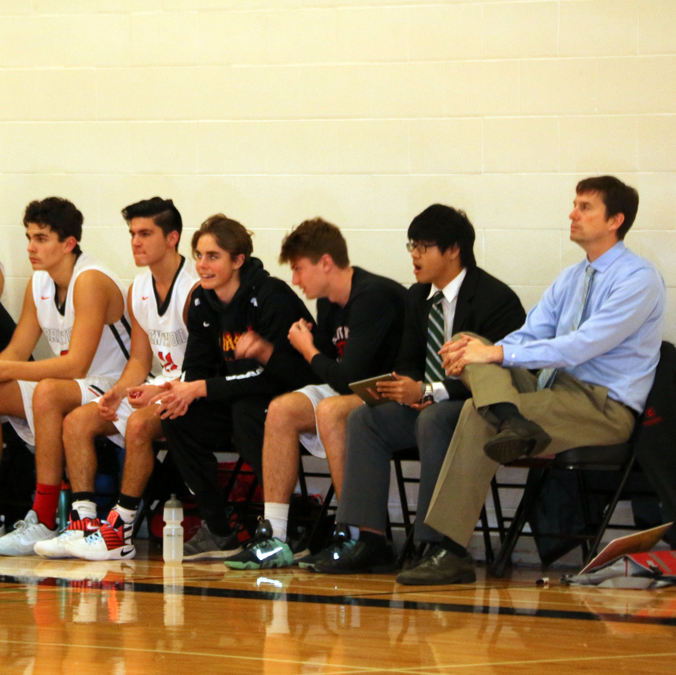 Gage(ing) his Passion for Hoops