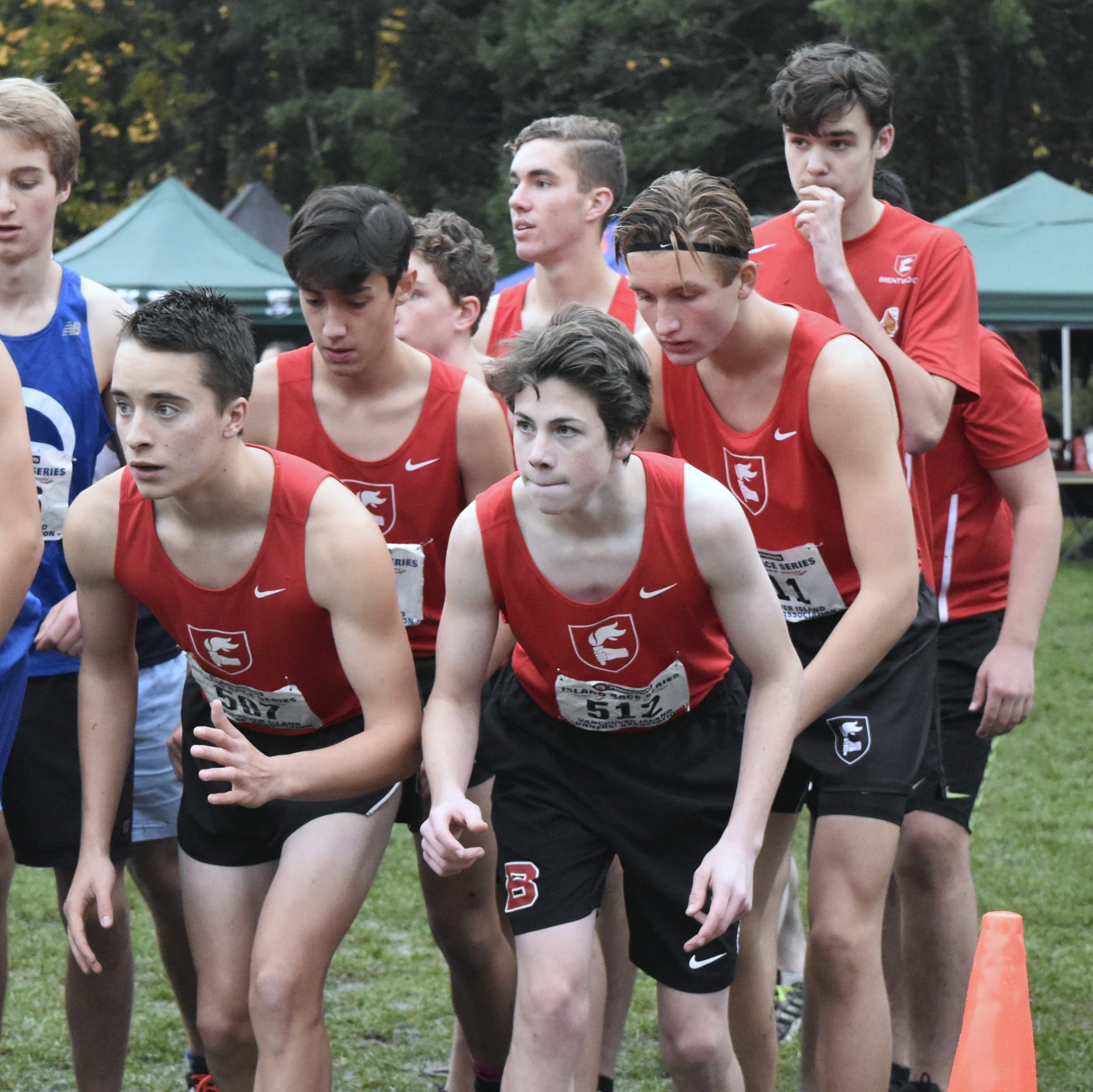 Cross Country Running
