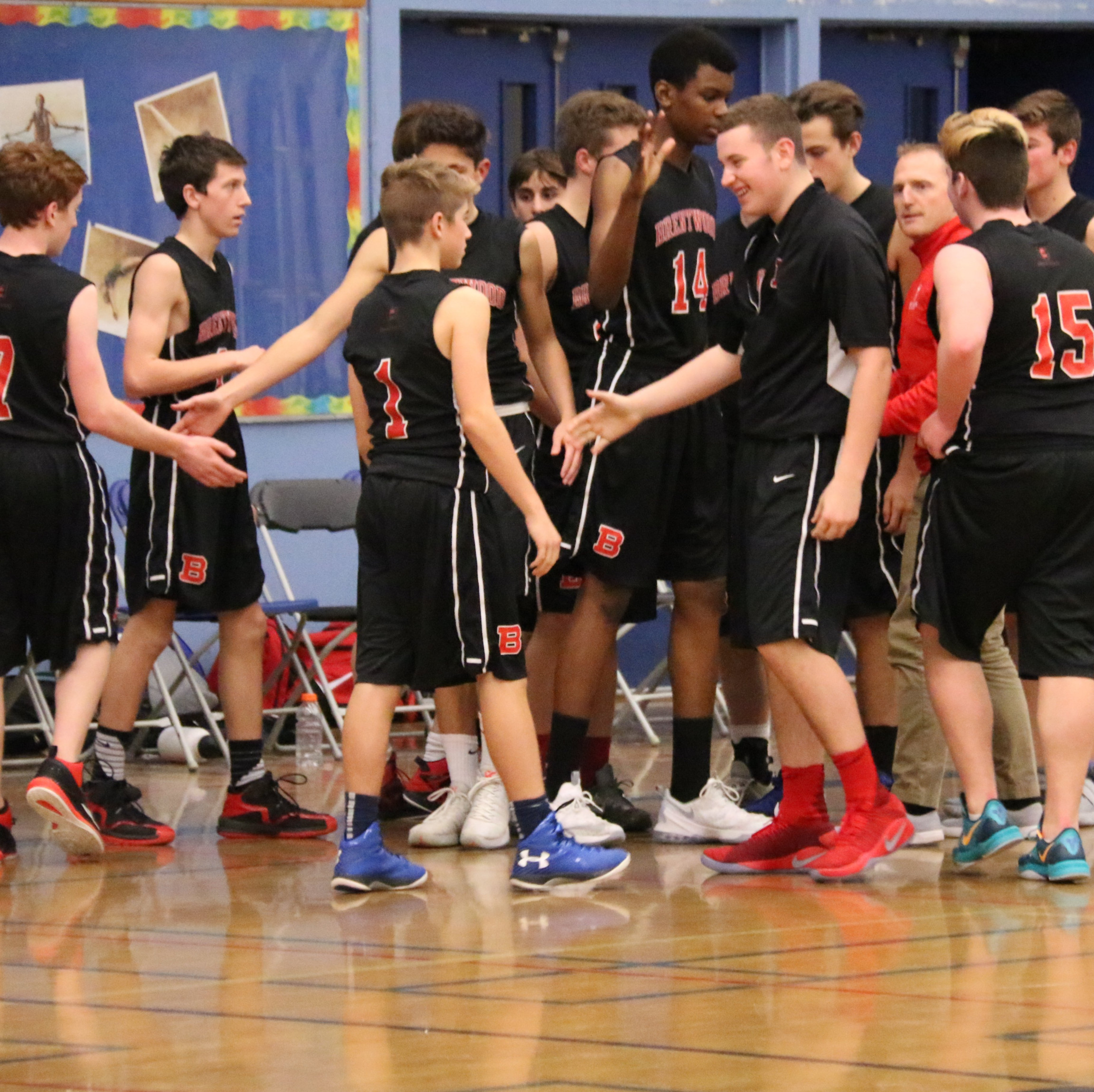 Junior Boys Basketball – A Bronze Beginning