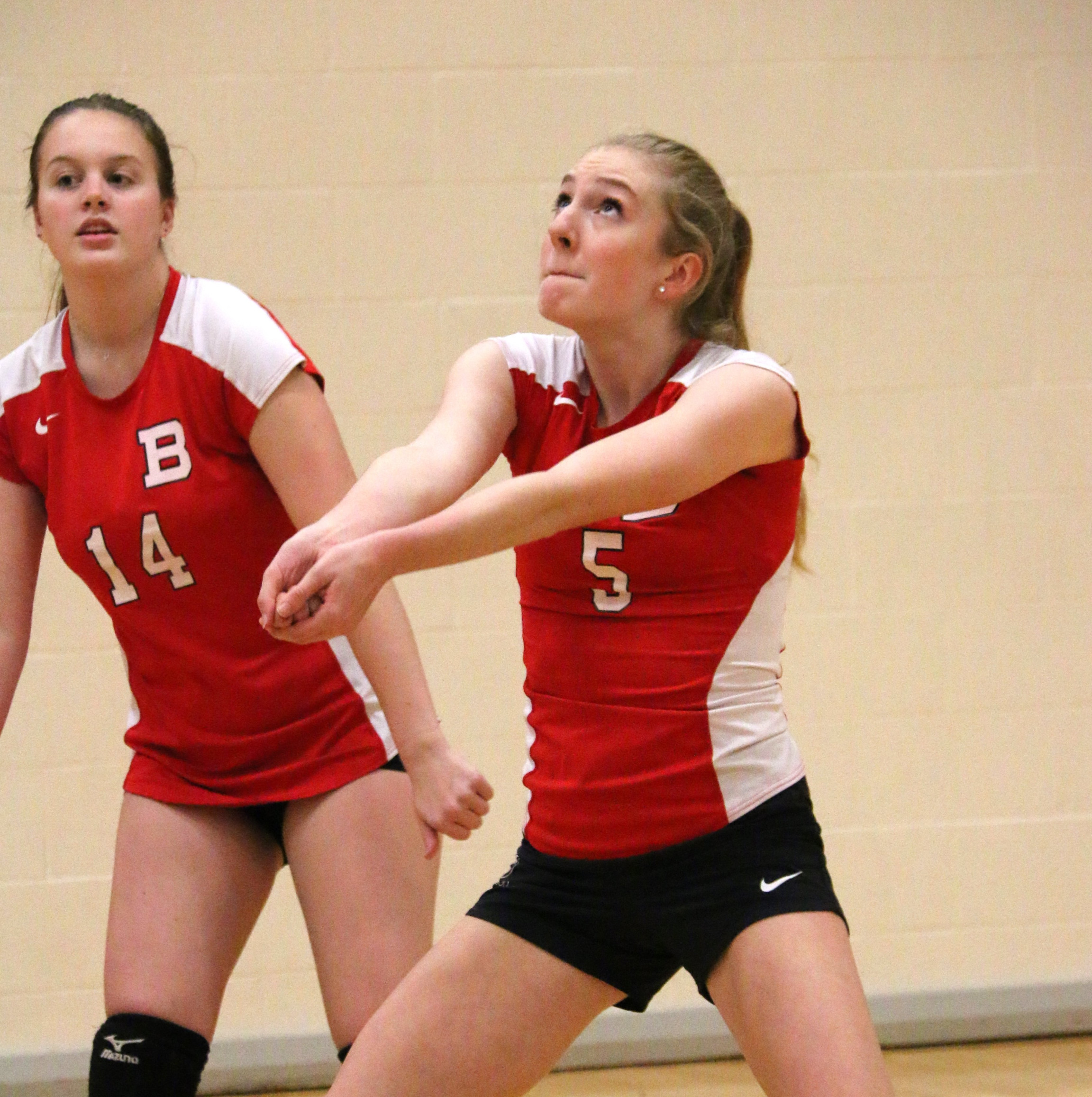 Senior B Volleyball 1