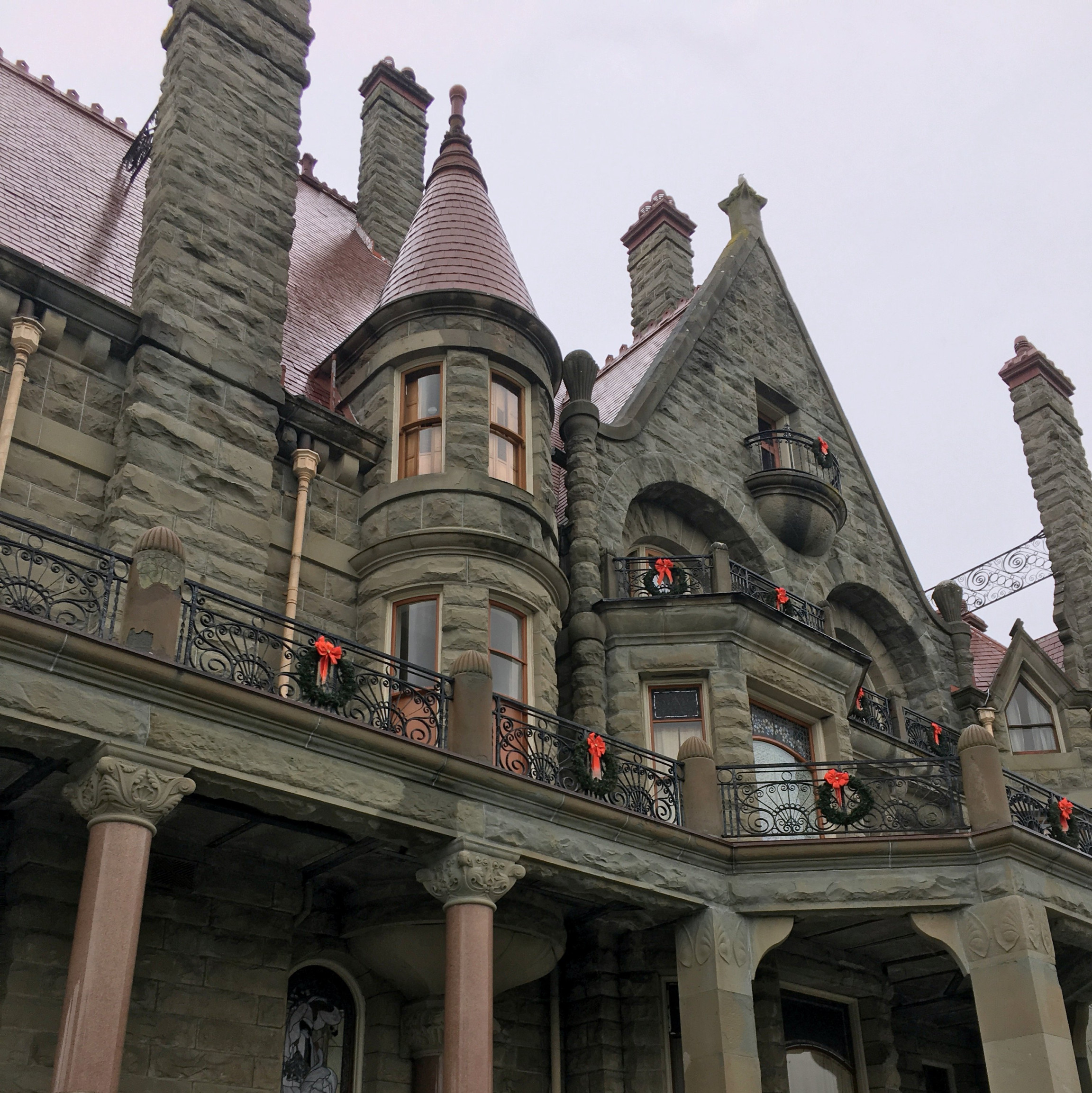 Craigdarroch Castle