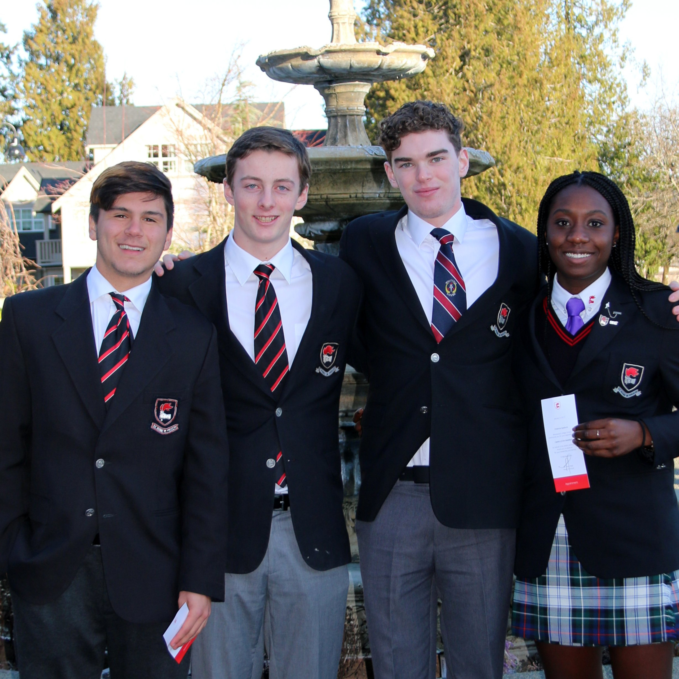 Winter Sports Captains 1