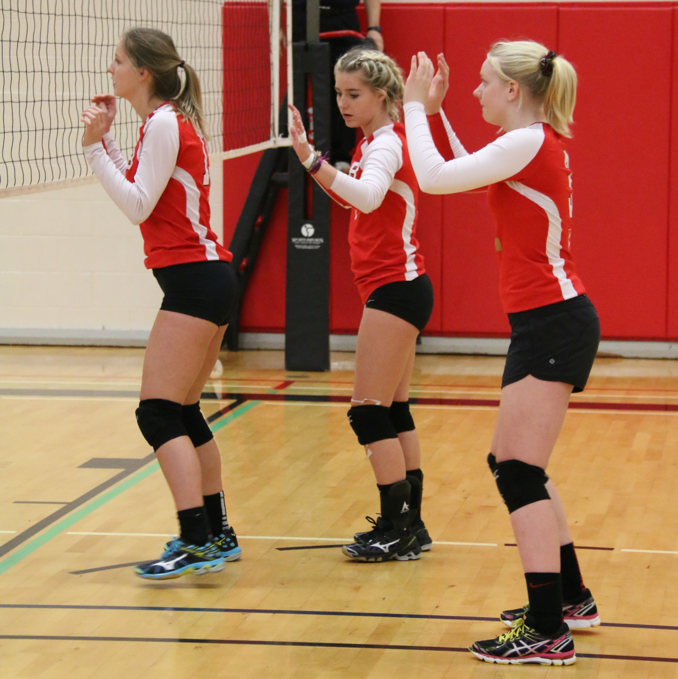 Junior A Volleyball 1