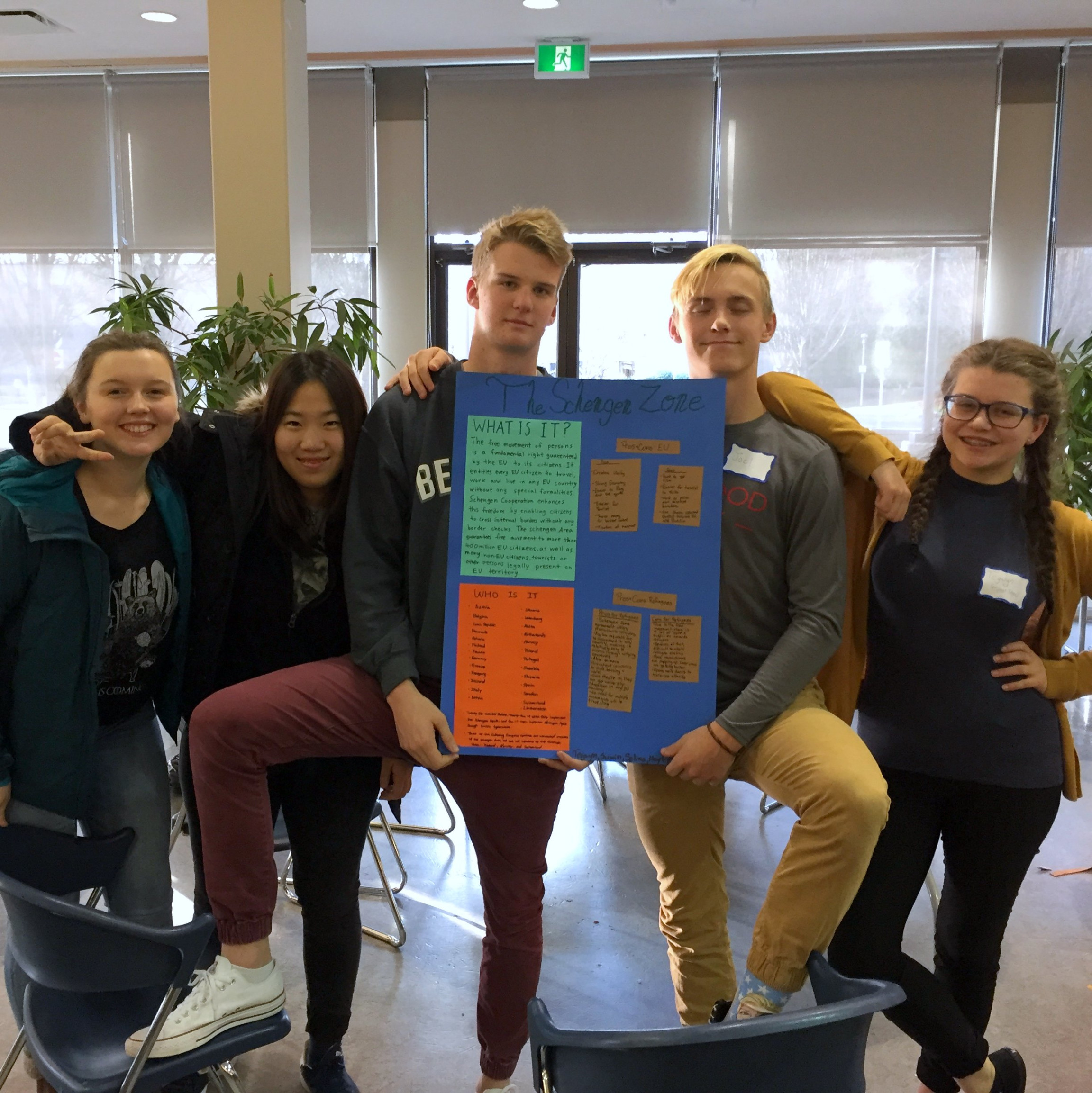 EU Through Uvic