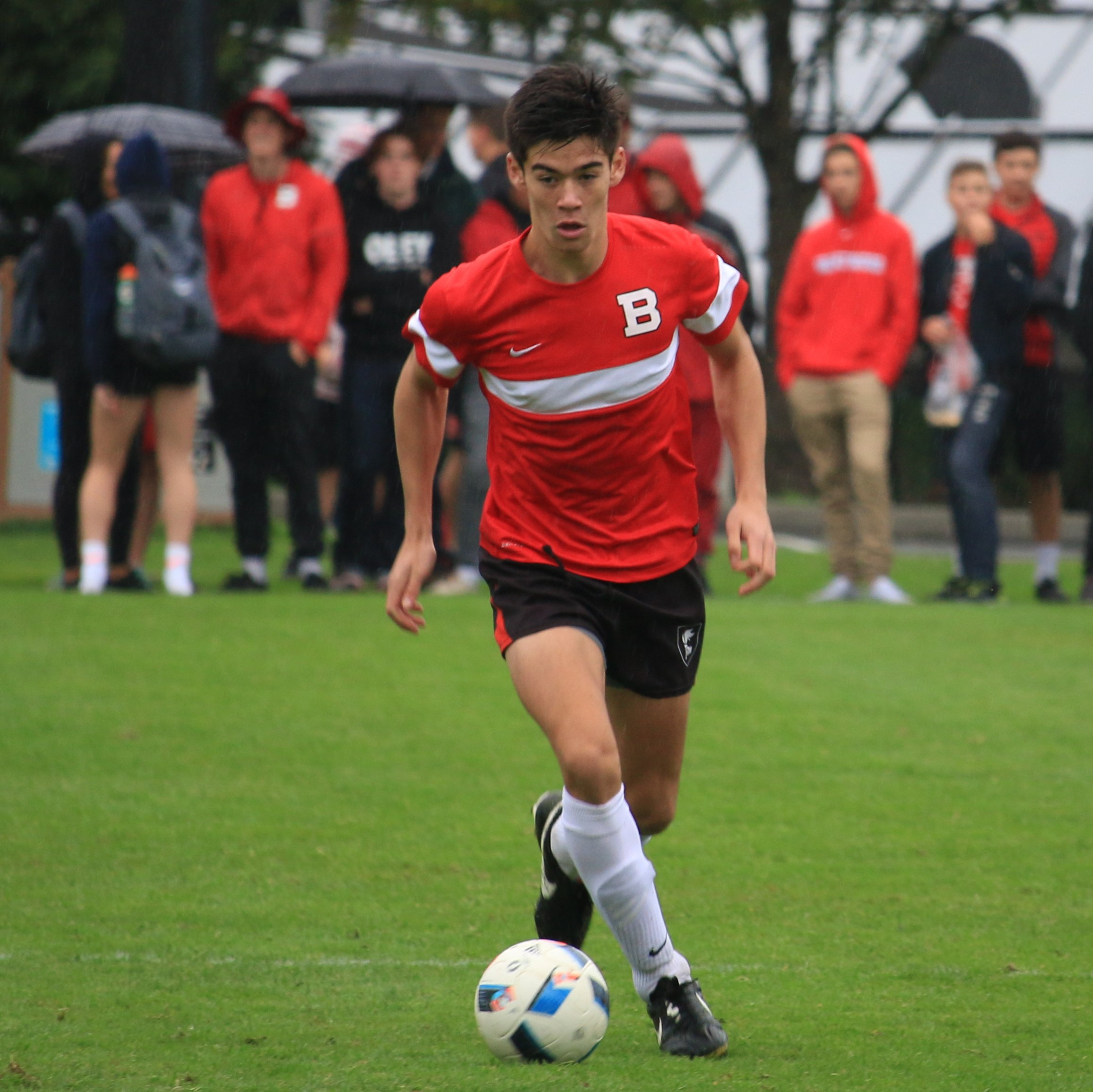 Senior Boys Soccer 1