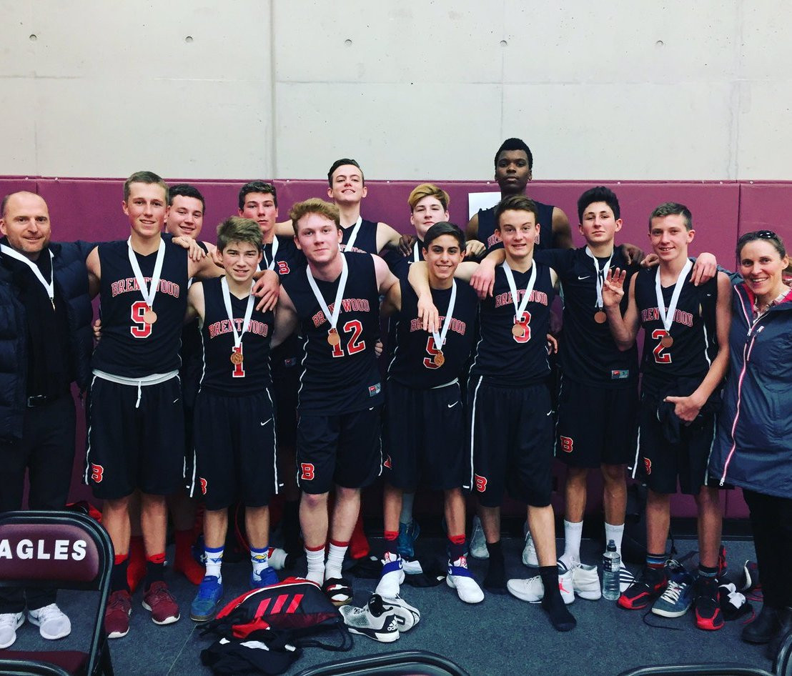 Junior Bball Nets ISA Bronze