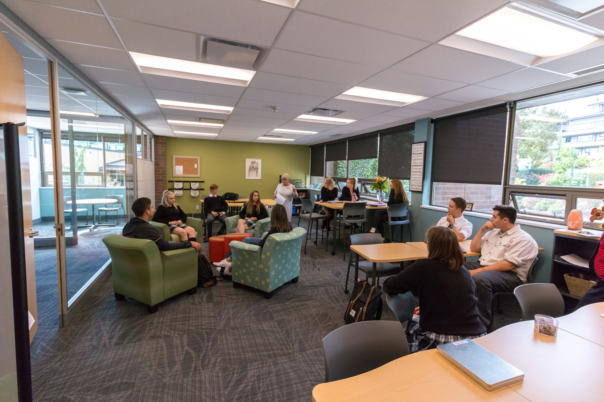 The Learning Centre – January 2017