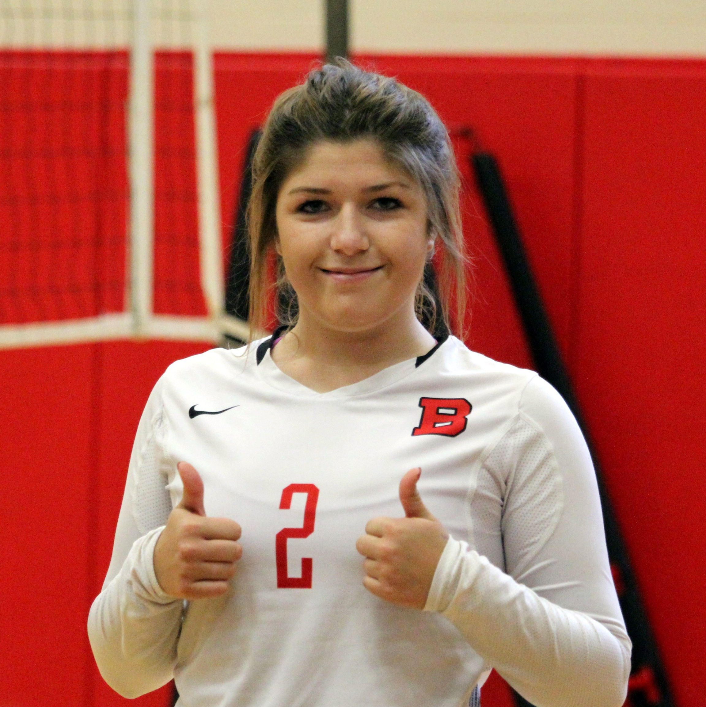 Senior A Volleyball 1