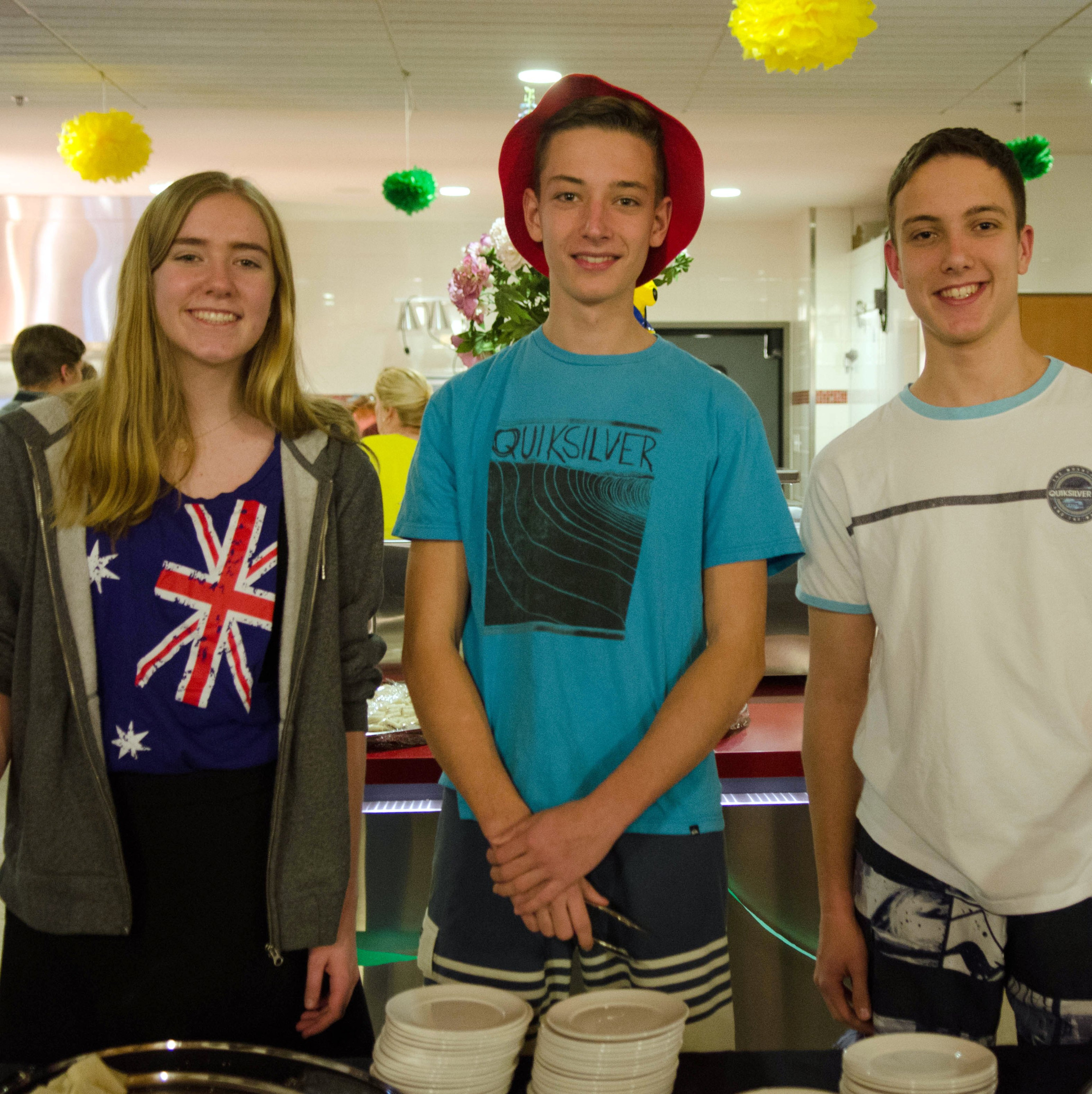 An Aussie Dinner – Cooked Down Under