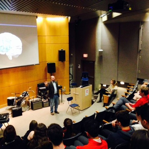 The Neuroscience of Making Decisions