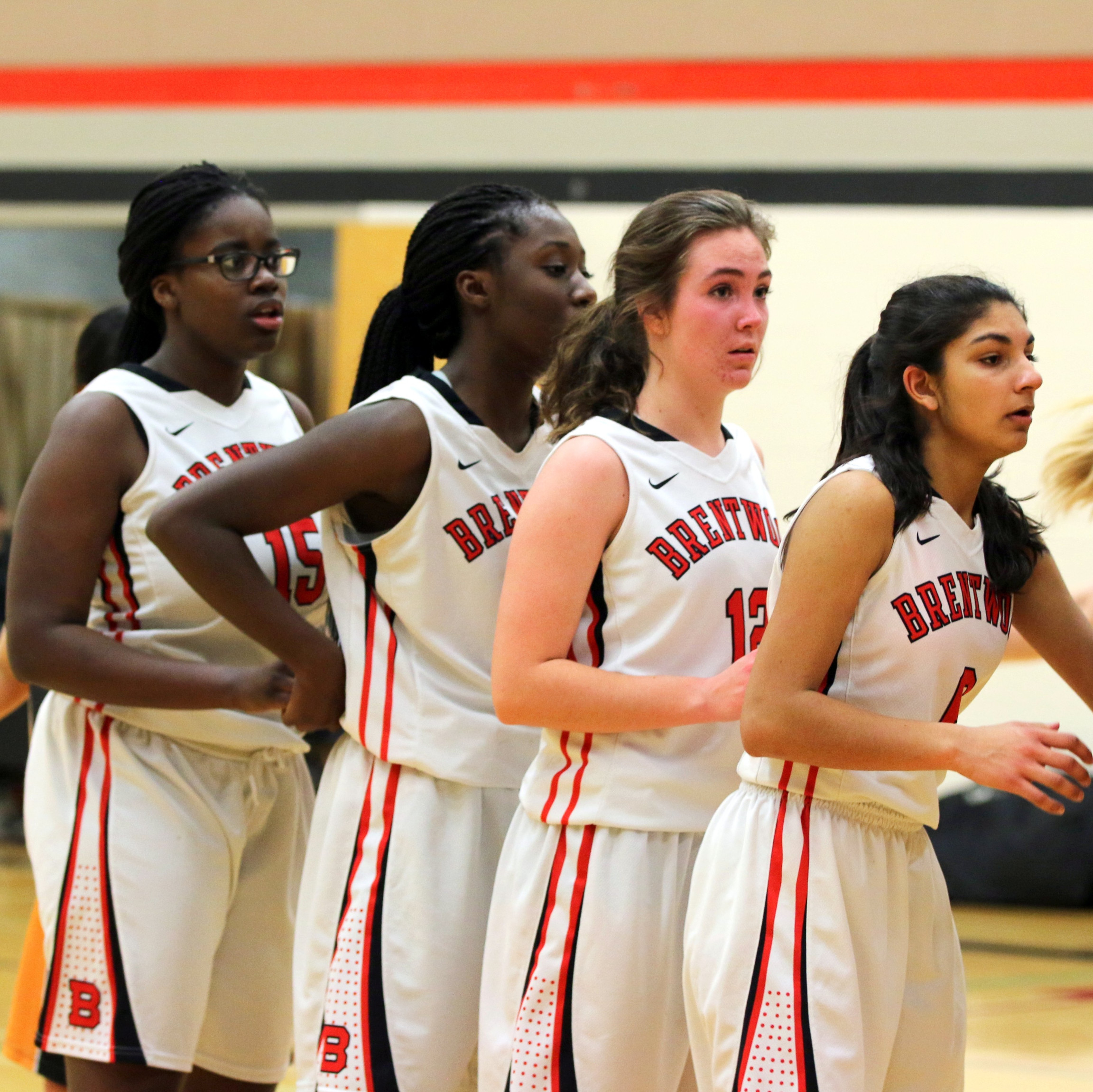 Senior Girls Basketball 1