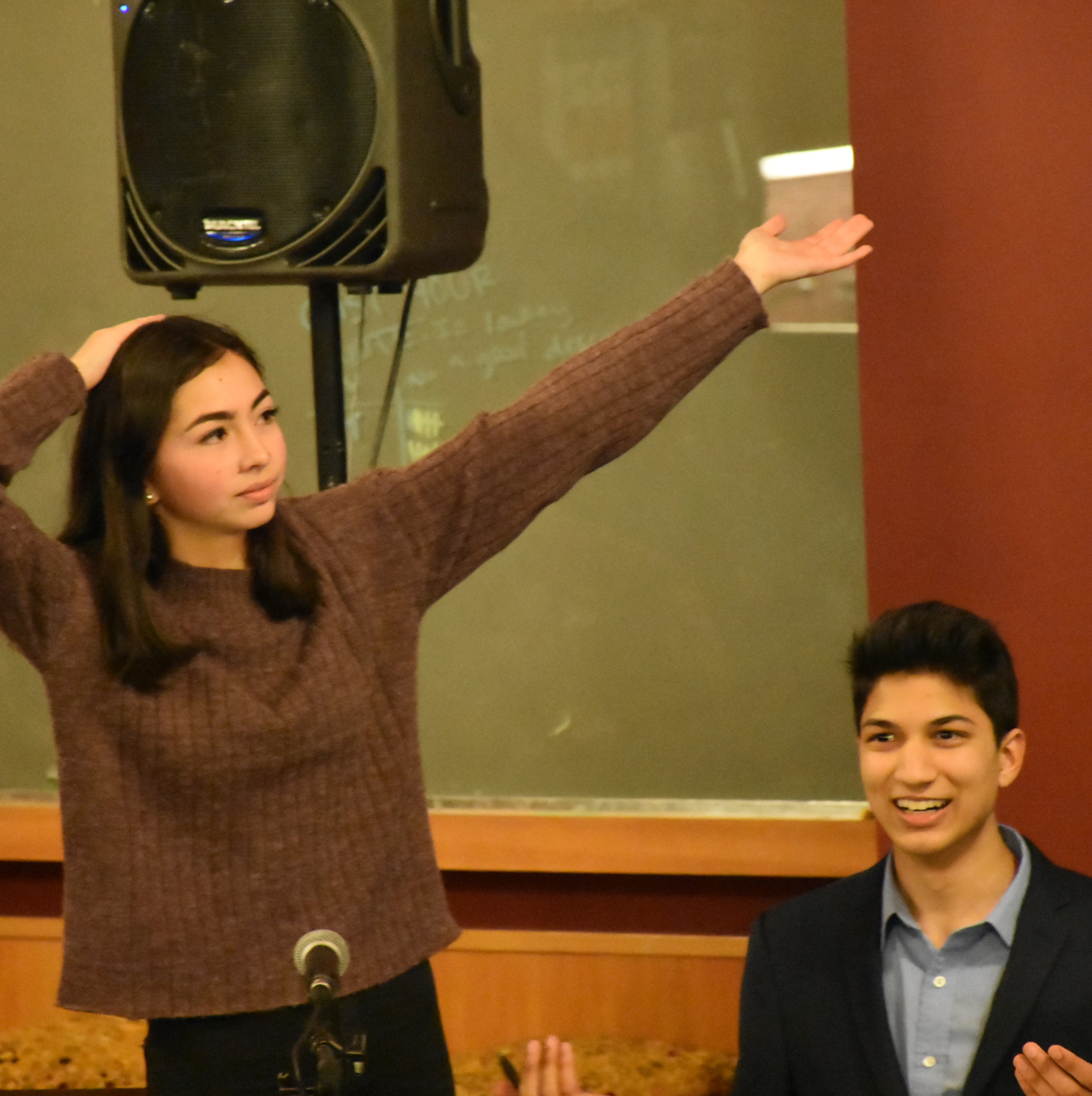 Interhouse Debate 1