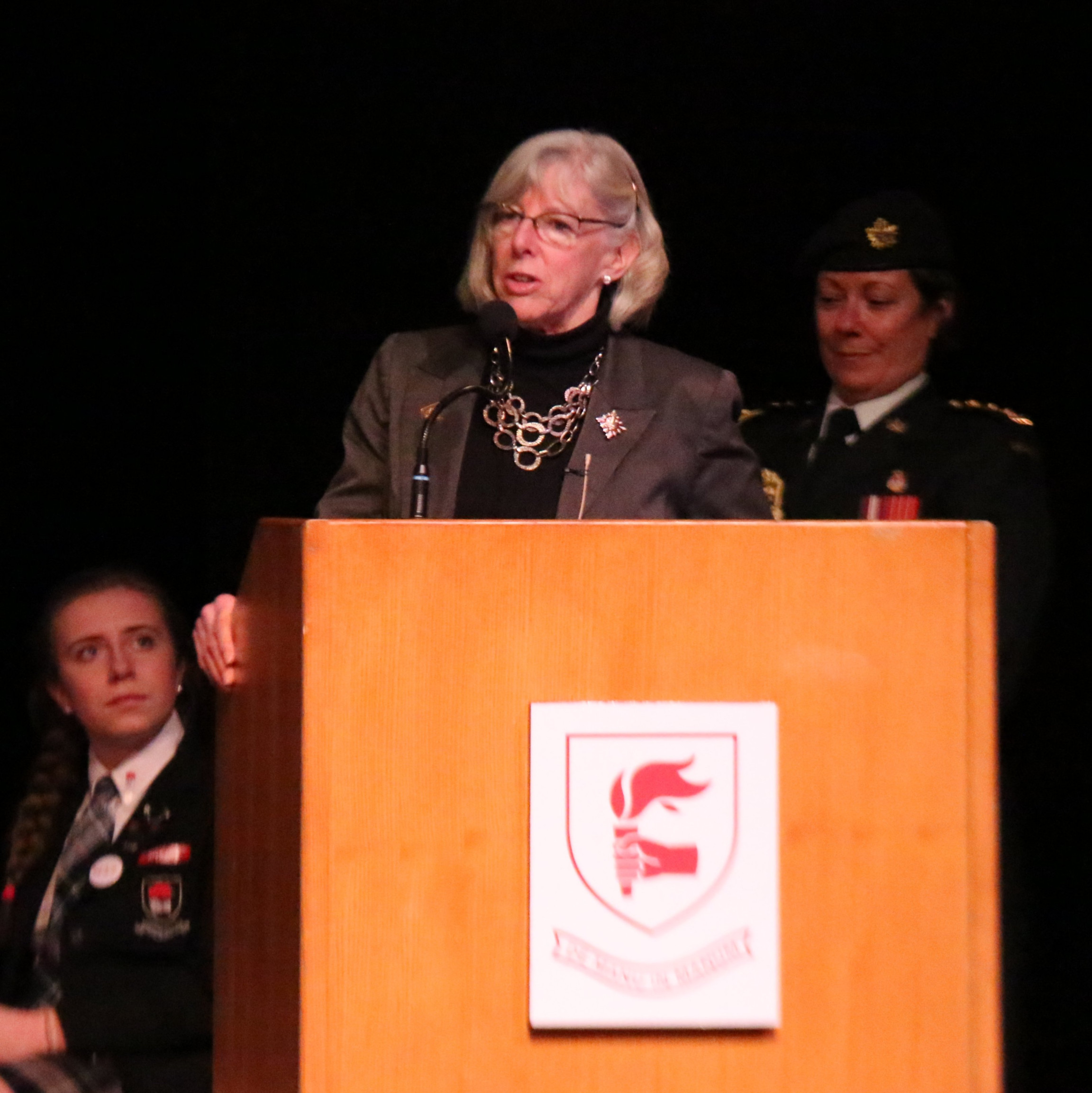 Lieutenant Governor Visits Brentwood