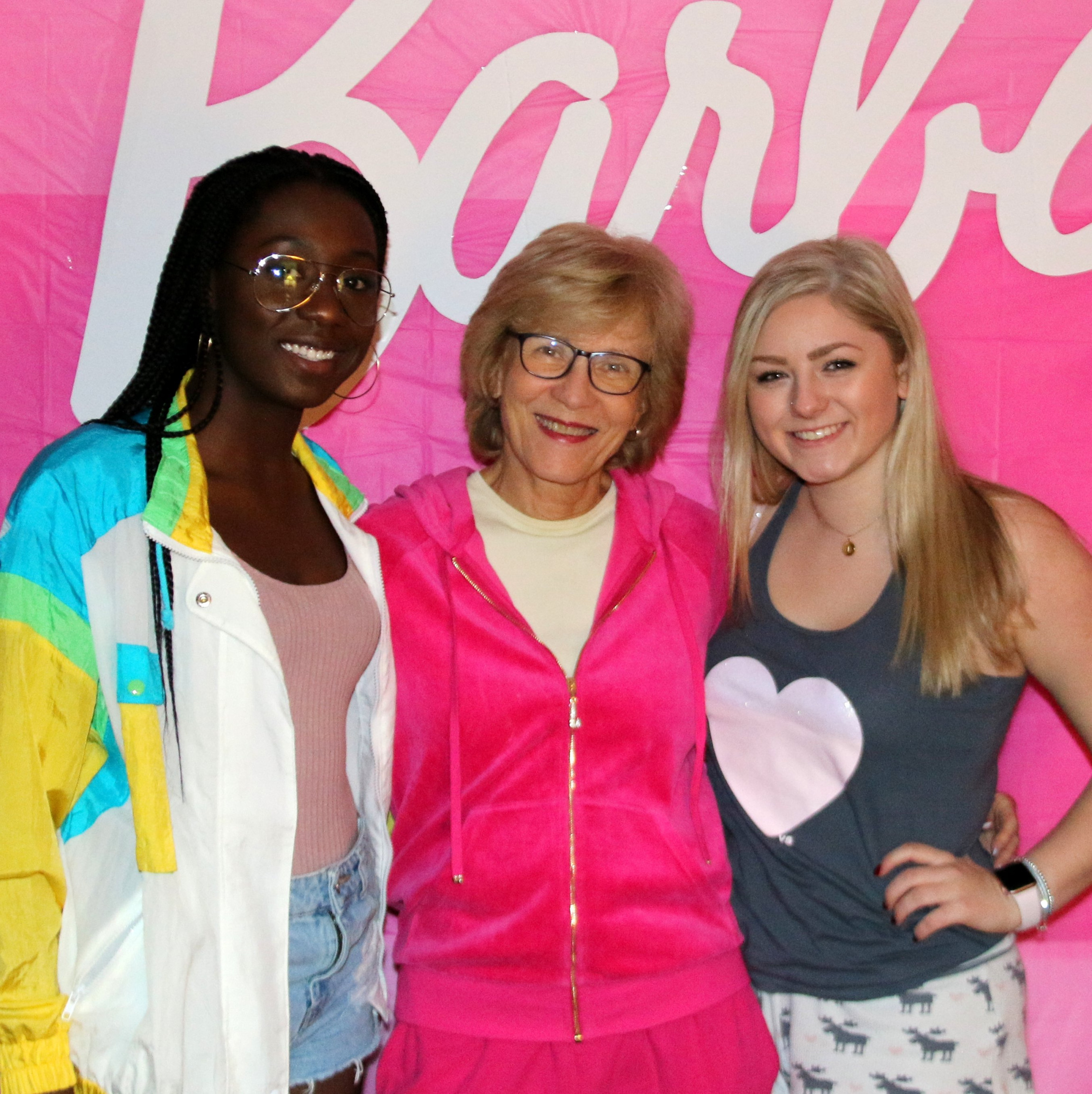 Barbie’s In Town