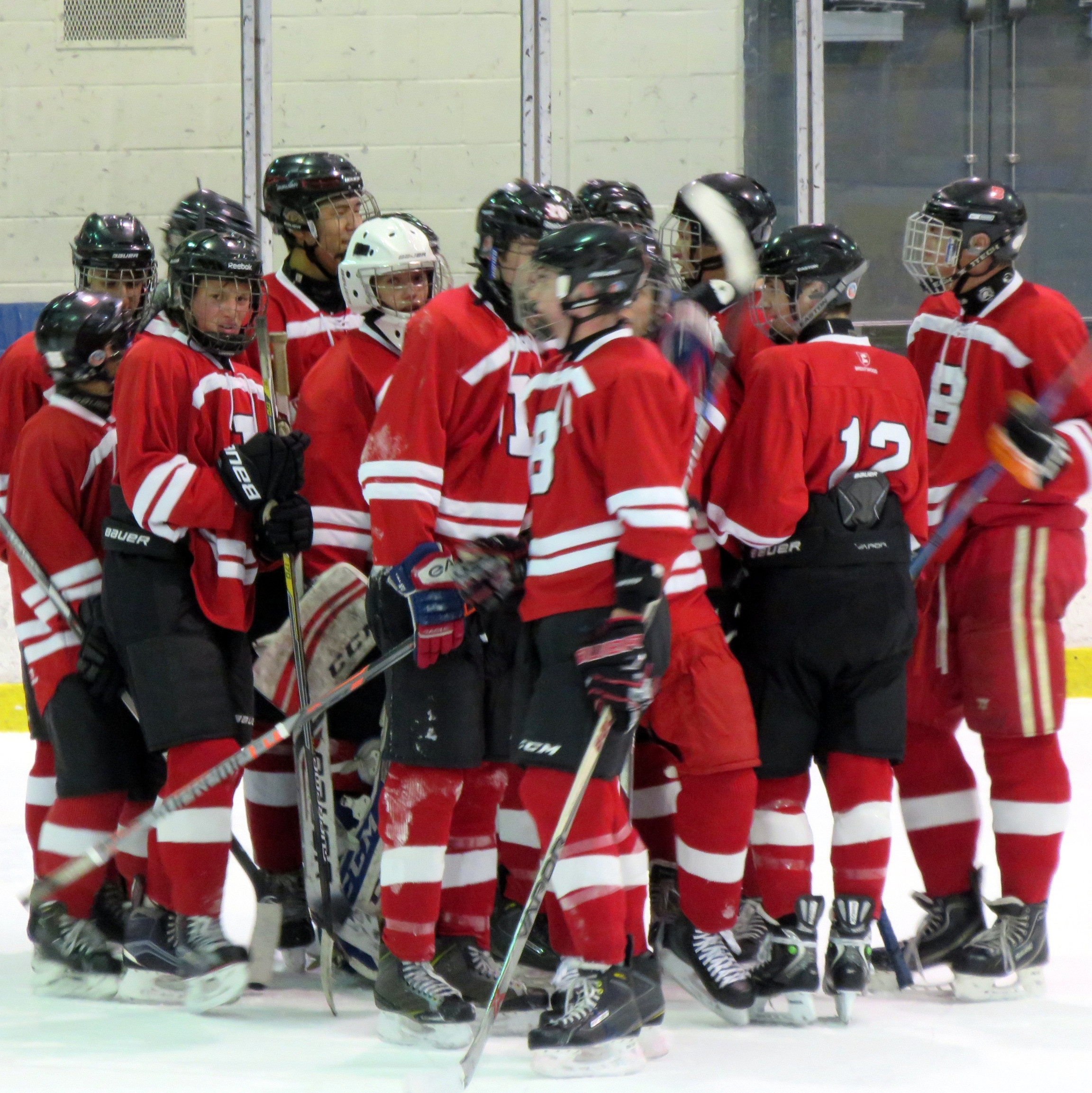 Hockey at UBC