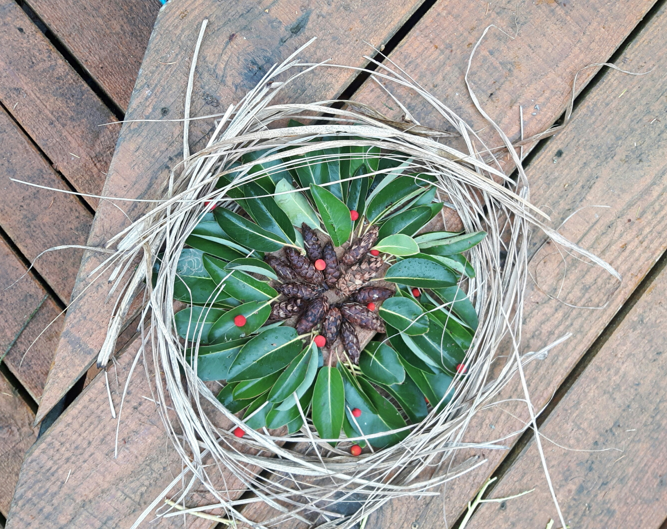 Eco–tagging…a friendly way to make our mark – Grade 9 3D arts project