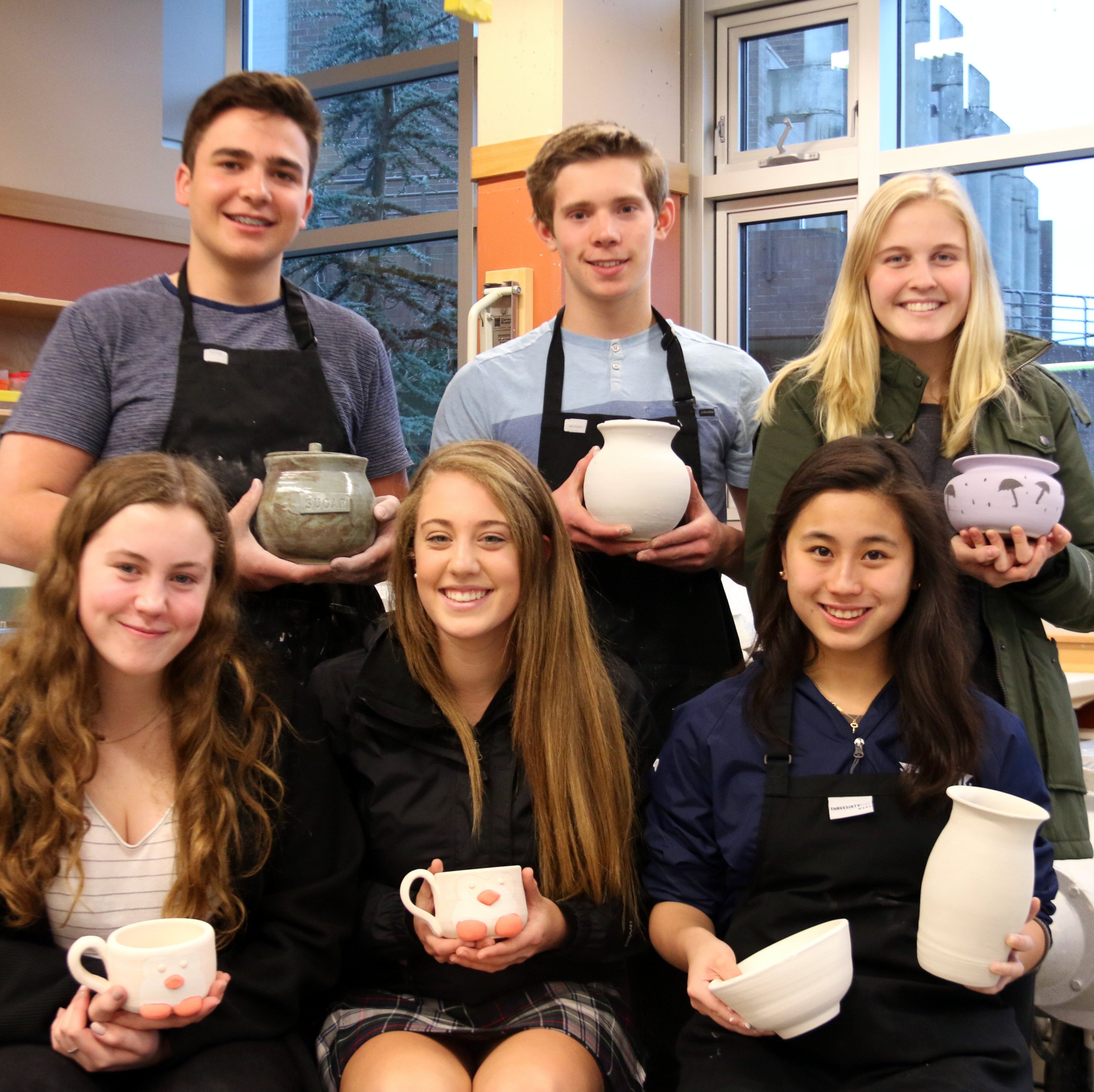Pottery For Poppins: The Musical Ceramics Show