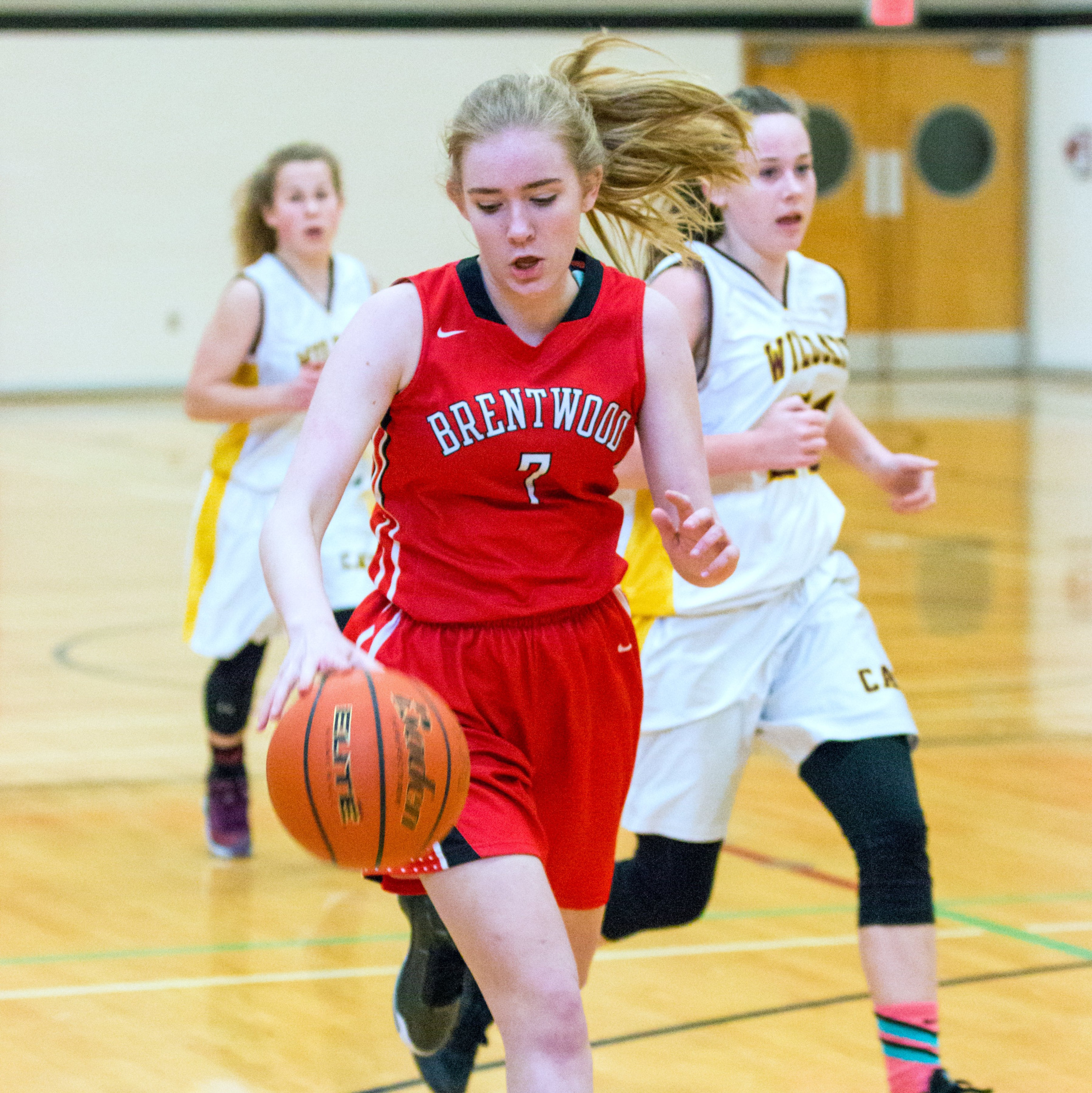 Midterm Madness with Senior Girls Basketball