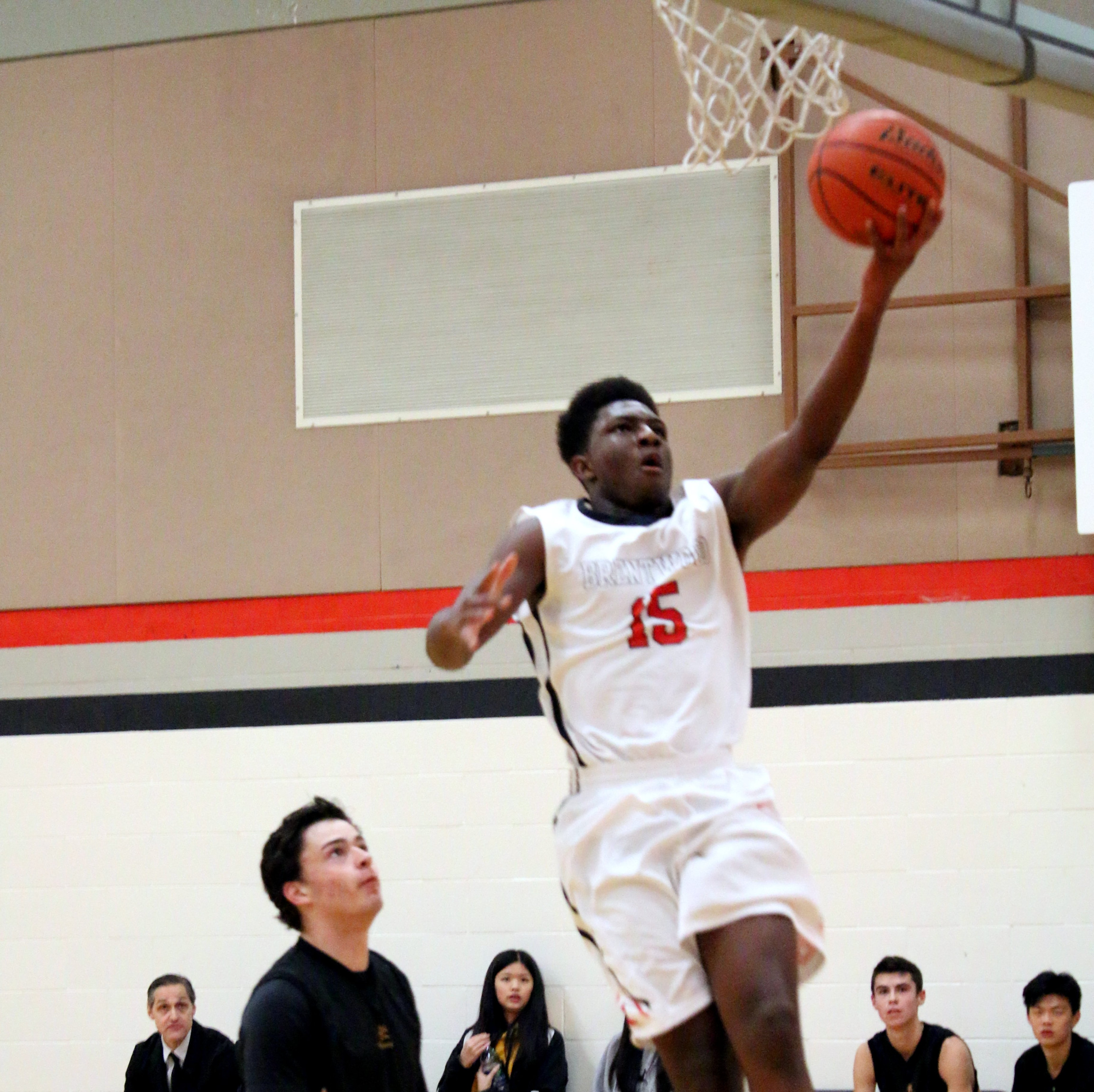 North Islands Basketball