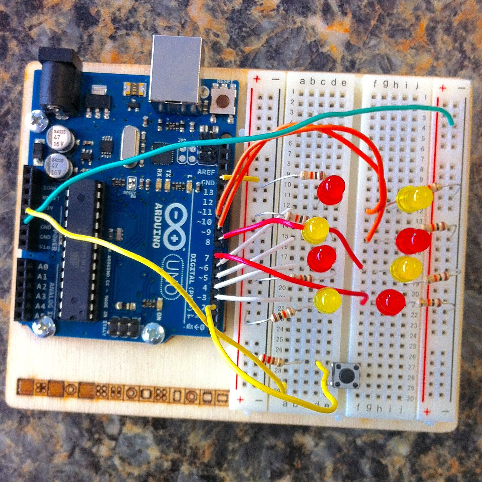 Arduino in AP Physics